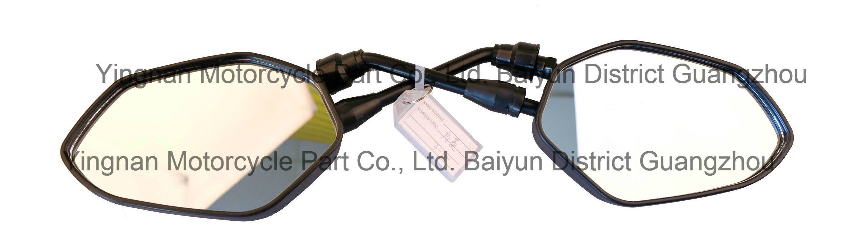Motorcycle Spare Parts Rearview Mirrors