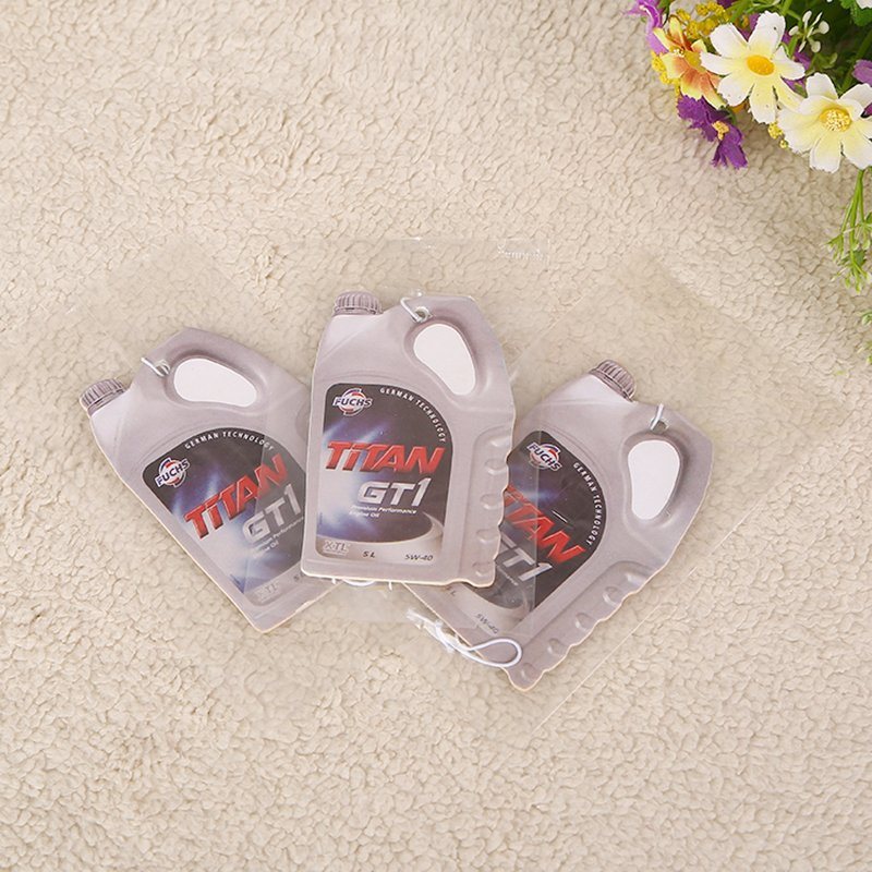 Various Scents Auto Paper Car Air Freshener (YH-AF593)