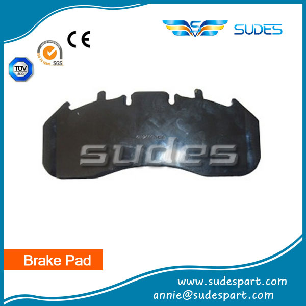 Wva29187 Cheap Brake Pad for Meritor