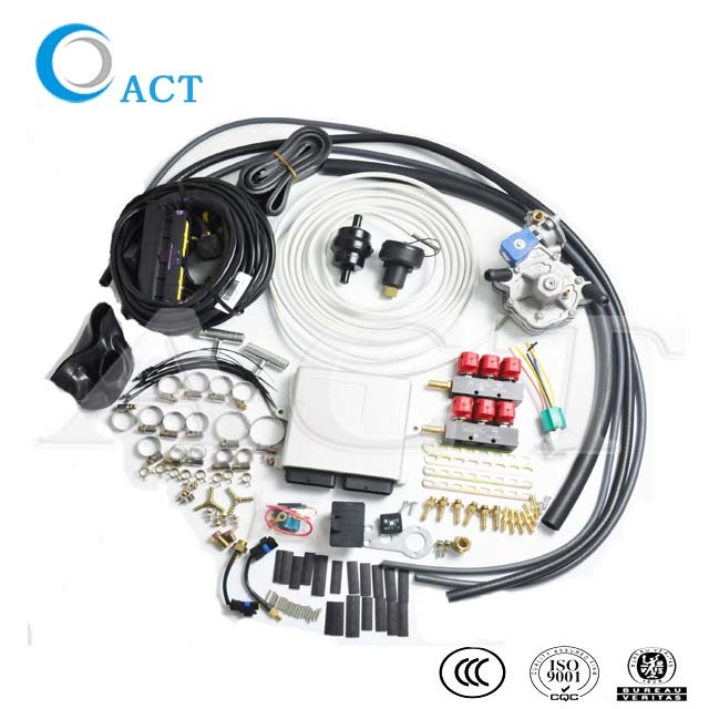 1 Year Warranty 6cyl LPG Fuel Injection System Full Kits
