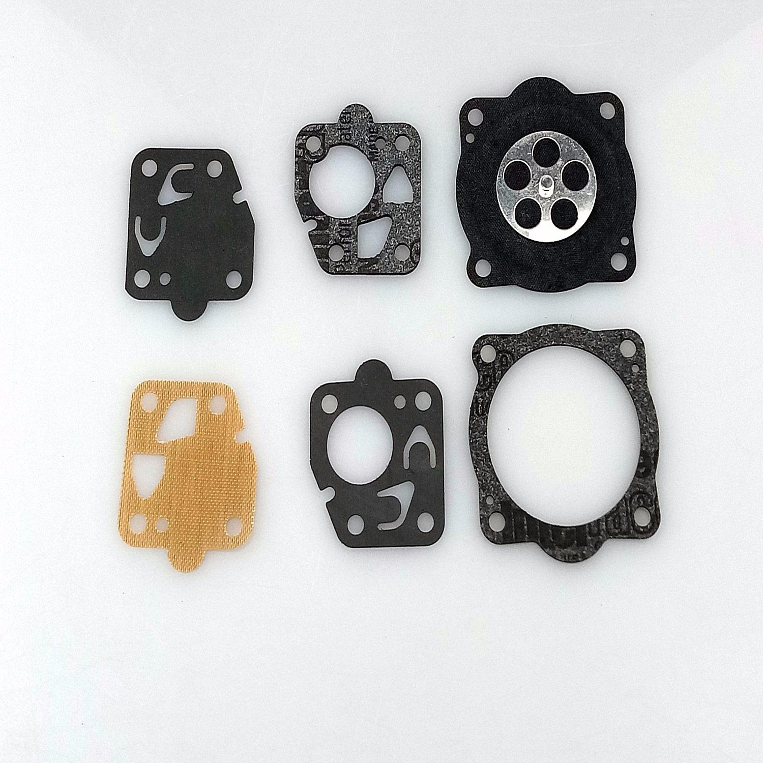 Carburetor Rebuild Kit Replaces Tk4