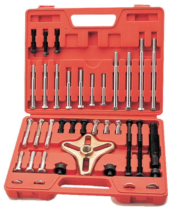 46PC Harmonic Balance Puller Set