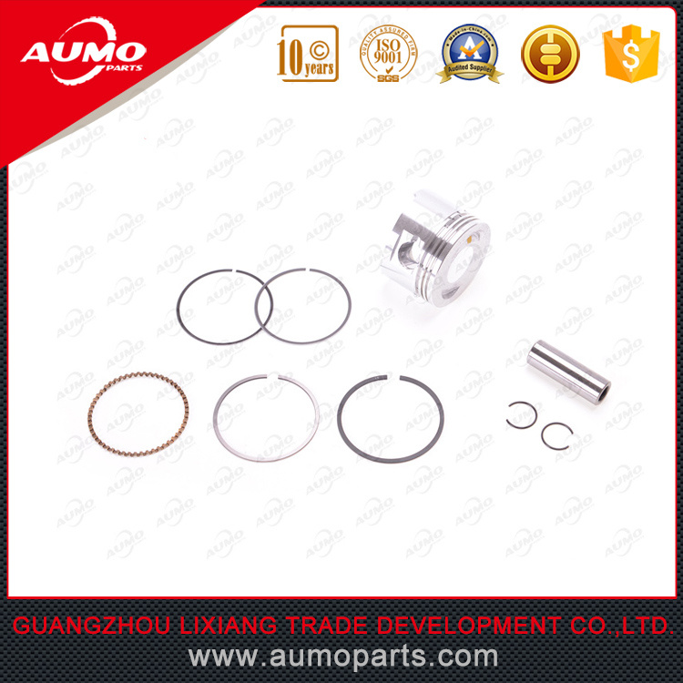 Hot Gy80 Piston and Rings Set 139qmb 50cc Four Stroke Engine Parts Motorcycle Piston