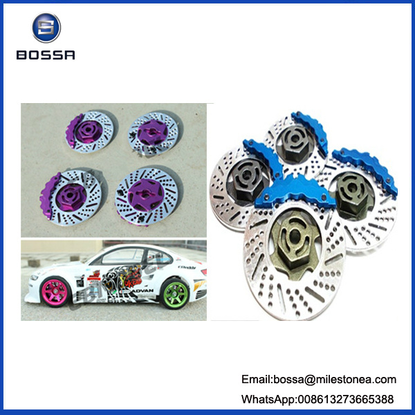 Auto Parts Factory Racing Brake Disc Rotors