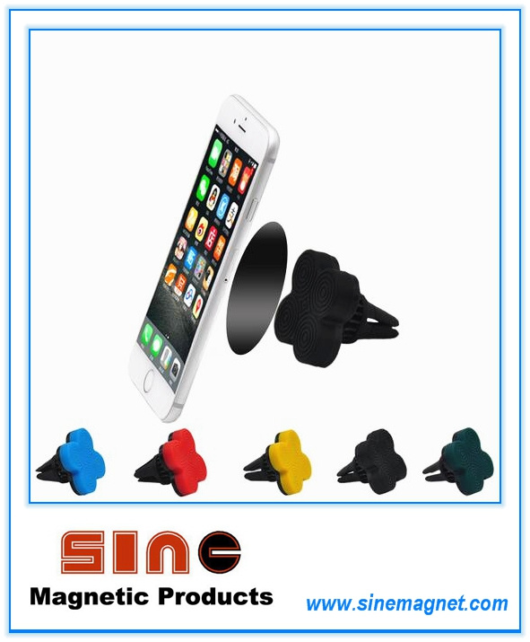 Innovative Vehicle Magnetic Bracket/Holder Air Outlet