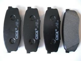 Rear Brake Pads for Toyota Land Cruiser (VDJ20_, UZJ20_) 2007/08-