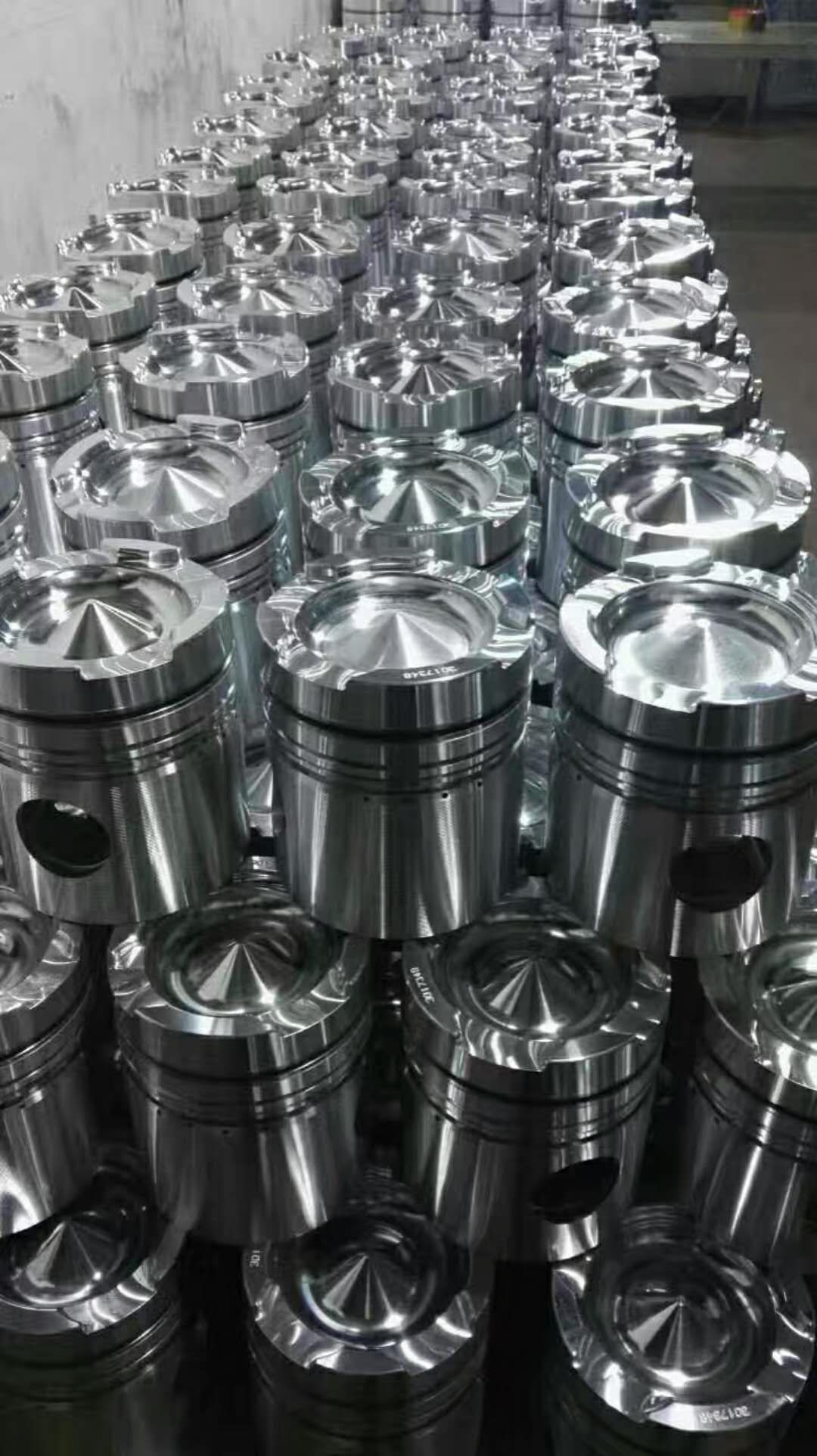 Nta855 Diesel Engine Part Std Main Bearing 3802160 3907163 Cummins Diesel Engine Piston