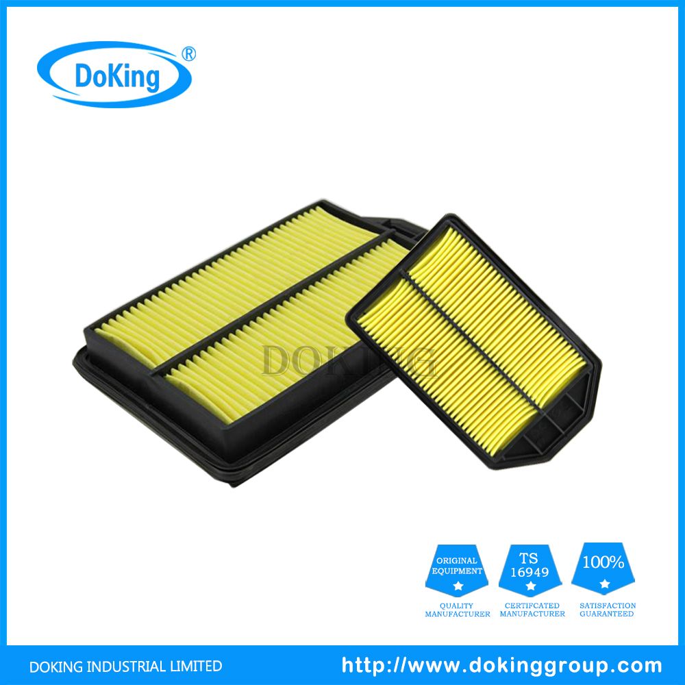 High Quality 17220-Rza-Y00 Air Filter for CRV