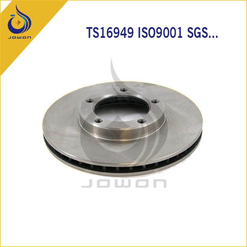 Car Spare Parts Brake System Brake Disc