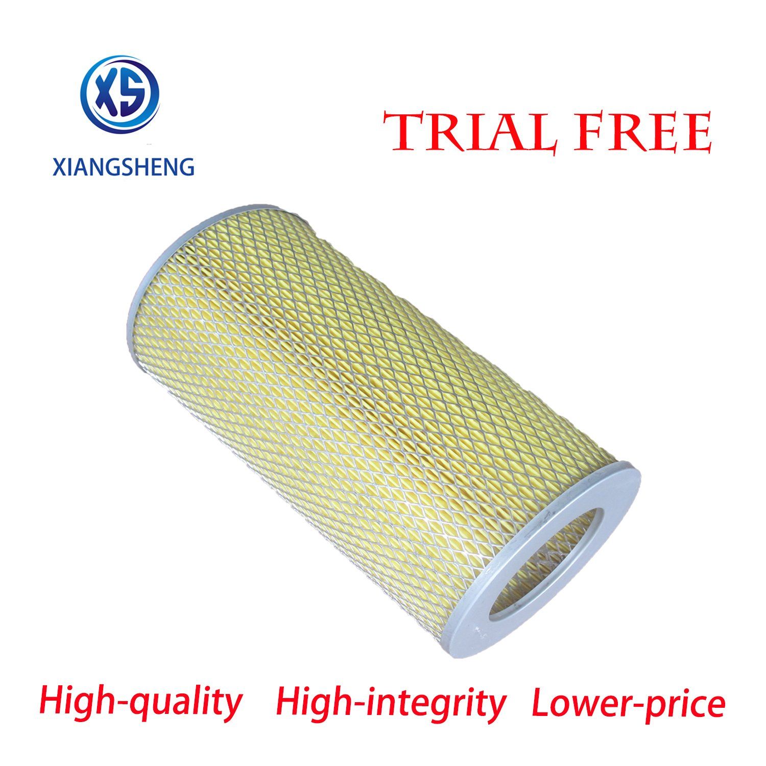 Auto Spare Parts High Performance Air Filter Cartridge 17801-30050 Air Filter for Toyota