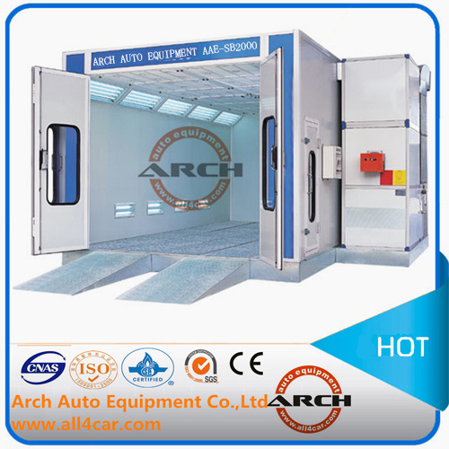 Sanding Painting Room Spray Booth with Ce (AAE-SB2000)