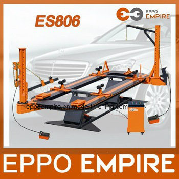 Ce Approved Garage Equipment Chassis Straightener Es806