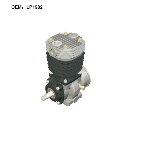 Lp1982 Air Compressor for Truck