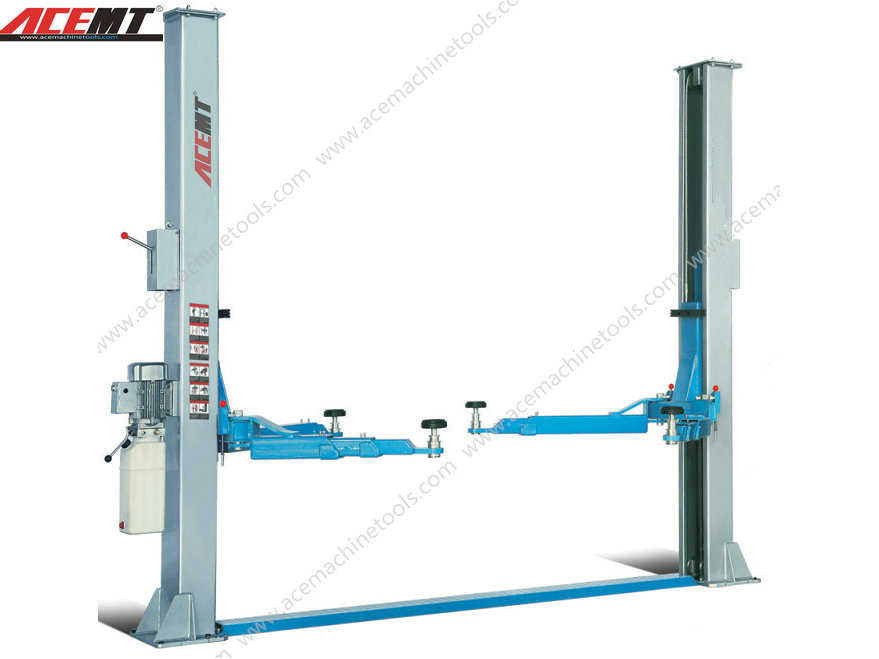 Floor Plate Two Post Lift (ACEL32FB/40FB)
