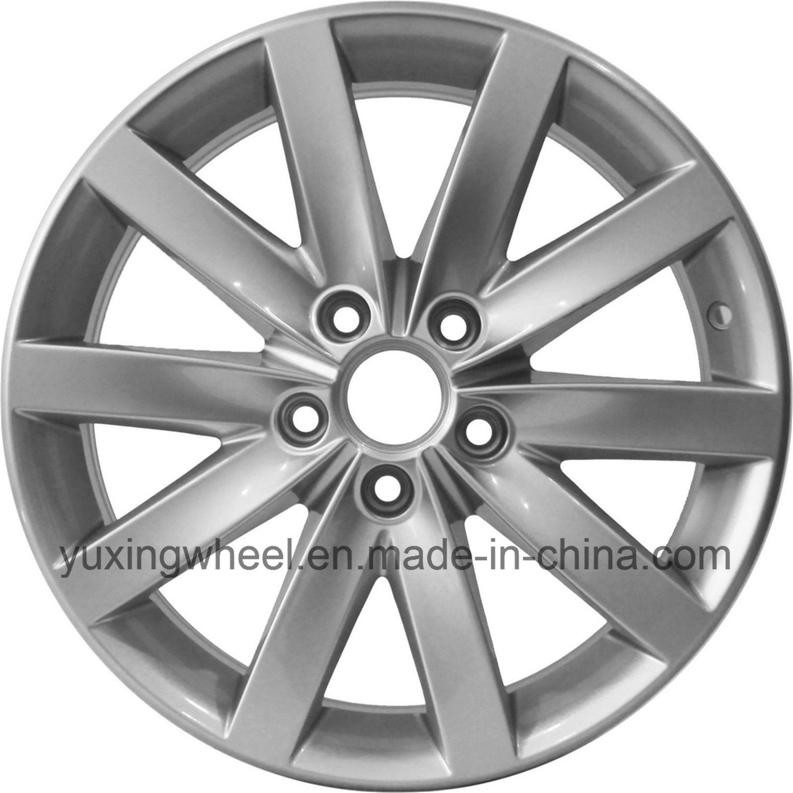 Replica Car Wheel Rims for Volkswagen