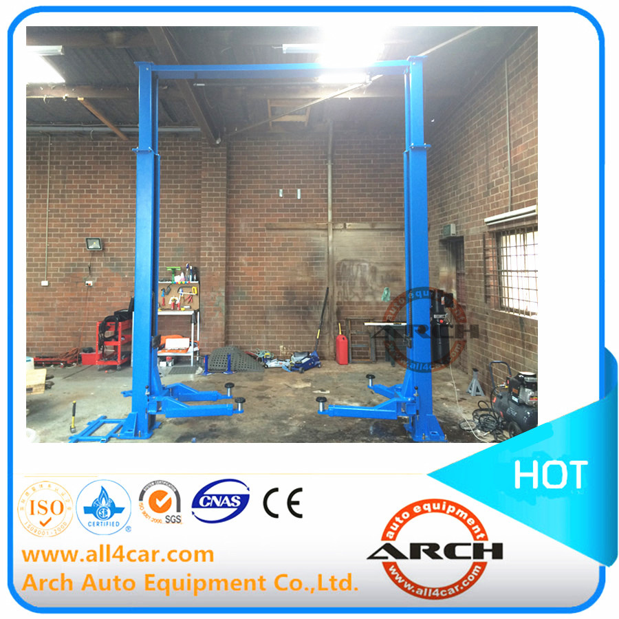 Auto Car Lift with Ce (AAE-TPC240)