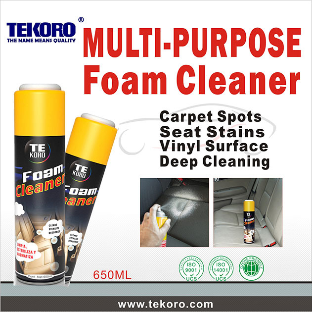 High Quality All Purpose Foamy Cleaner