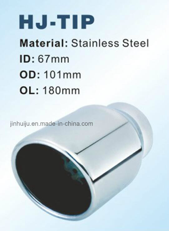 Muffler Tip