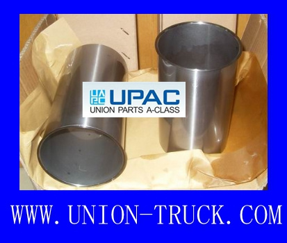 6bf1/6bg1 Dry Type Cylinder Liner Kit for Isuzu Diesel Forklift