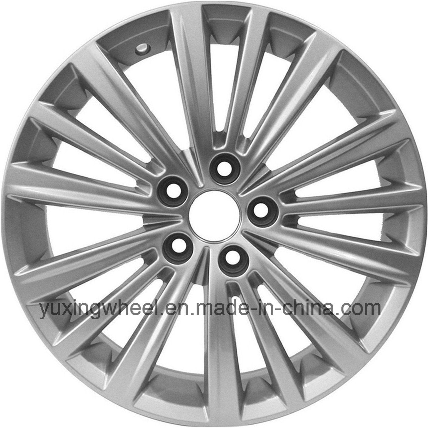 Econimic Car Aftermarket Alloy Wheel for Vk