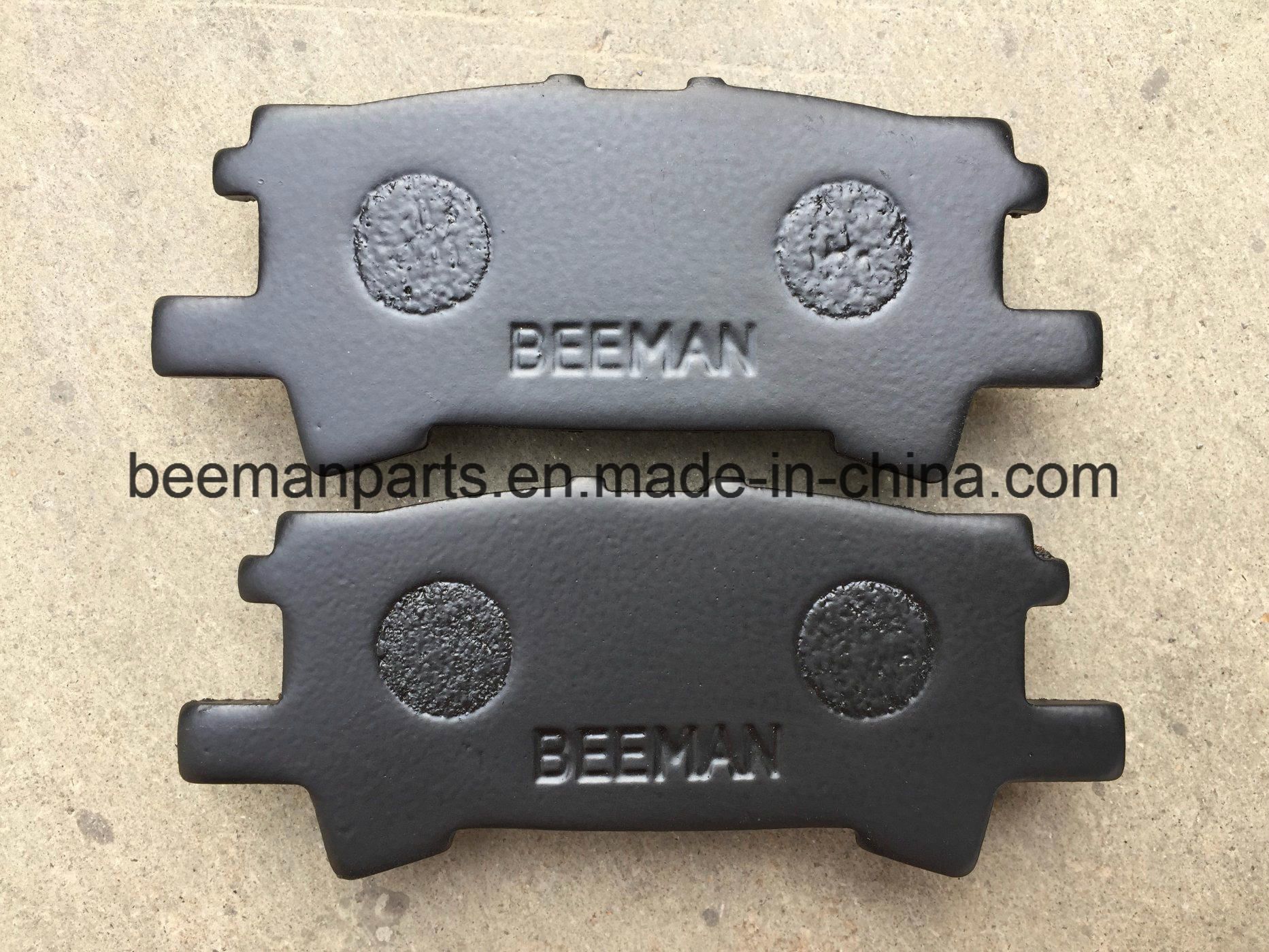 China Manufacturer Auto Parts Ceramic Brake Pad for Lexus D2250