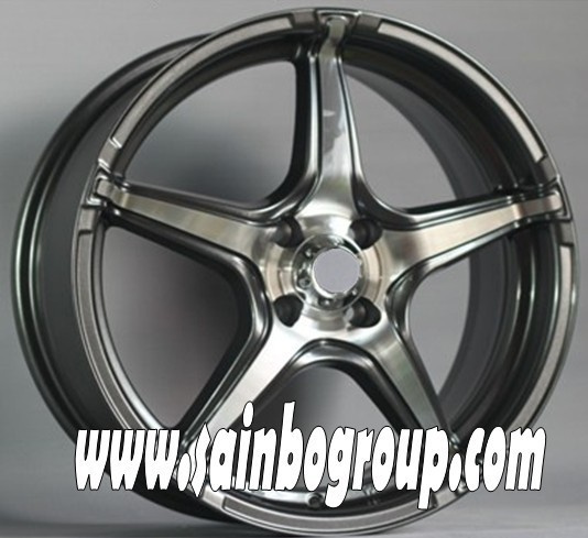 16 Inch --26 Inch 4 Hole Alloy Wheel Rims F41076