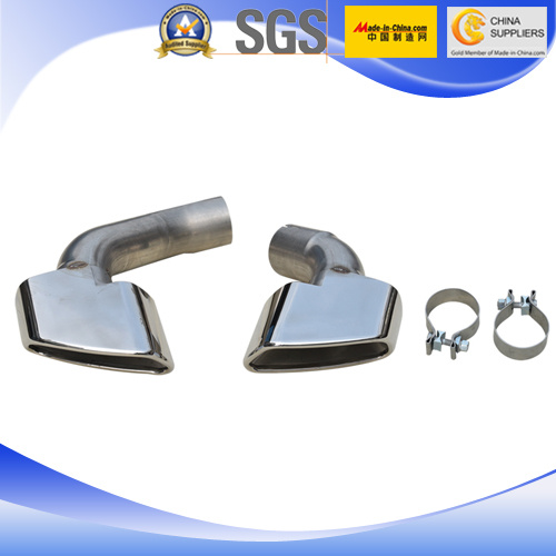 High Quality  F15 2014-up Exhaust Tail Throat Exhaust Tips