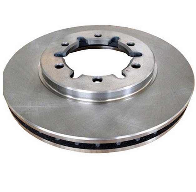 China Auto Spare Parts Manufacturer Front Brake Disc for Toyota