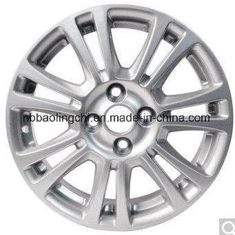 15inch Car Aluminum Wheels with PCD 4X100