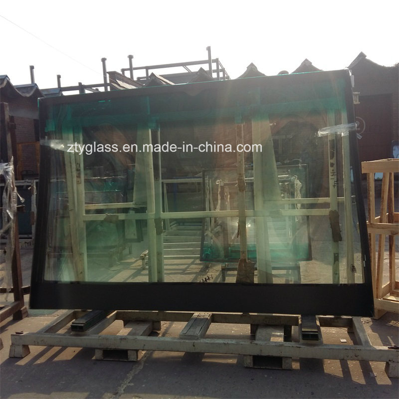 Auto Glass Laminated Windscreen for Yutong Bus
