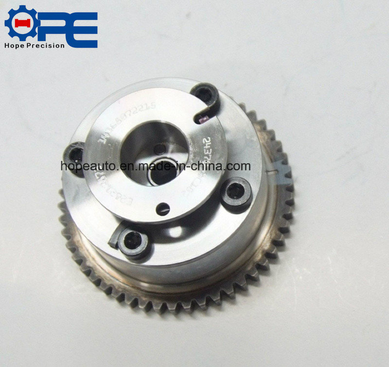 Cvvt Assy / Exhaust Camshaft Gear for Azera Genesis Coupe Sorento 24372-3c102 24370-3c100 24370-3c102