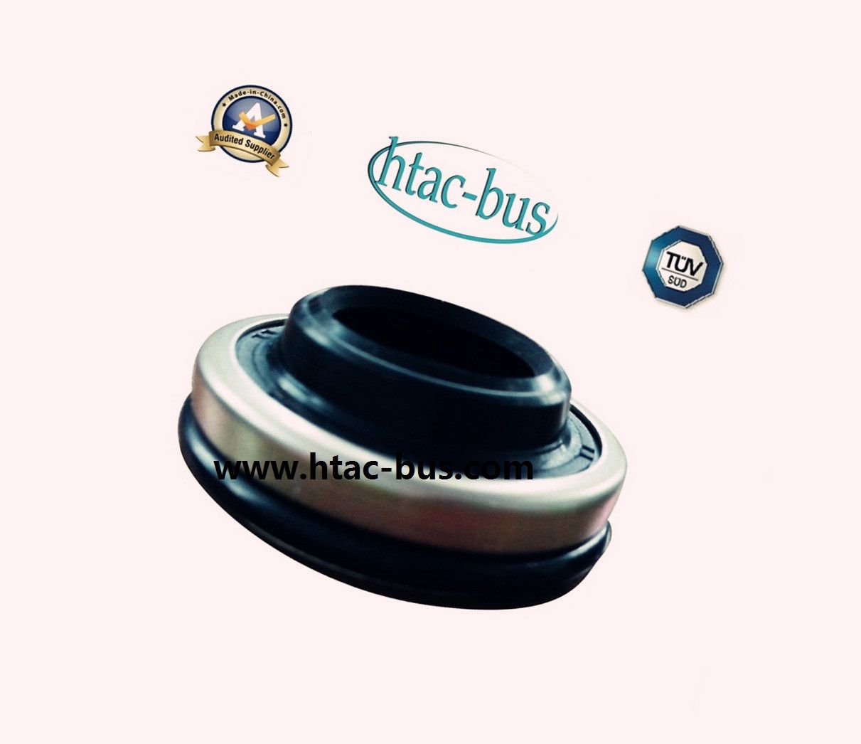 Denso 10p30b Rubber Shaft Seal Bus A/C Parts