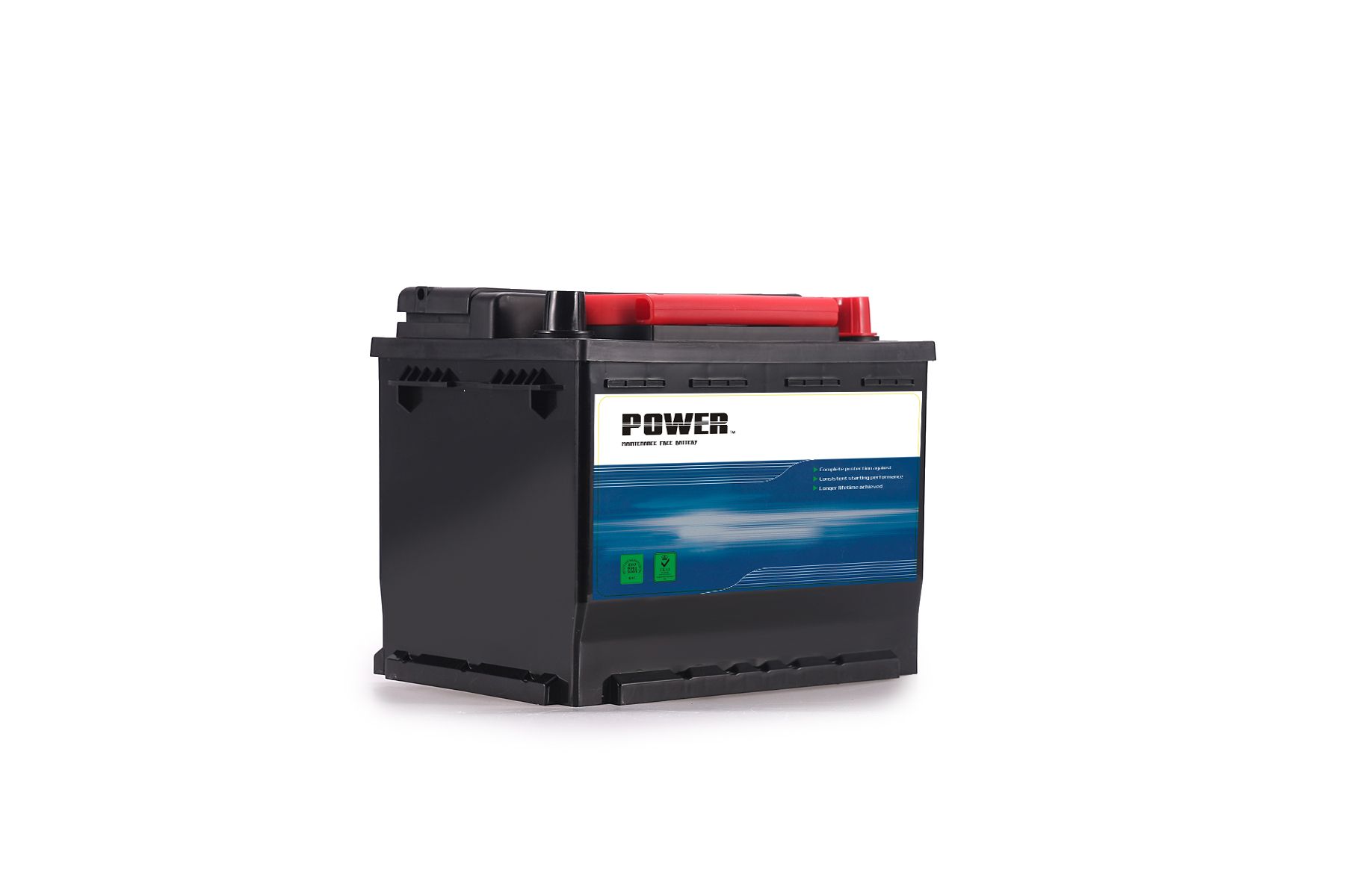 55ah 12V Starter Best SMF Battery