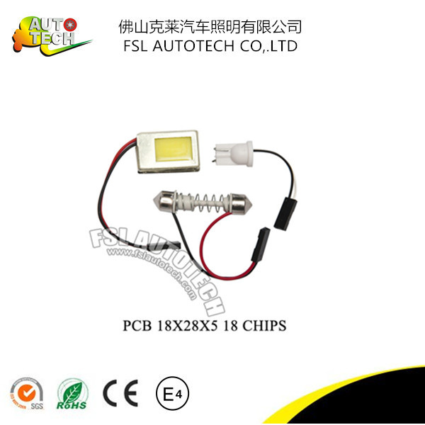 LED PCB 01 Auto LED Bulb Car Parts