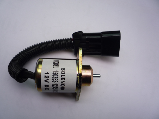 1503es-12A5UC9s Solenoid Valve SA-4561-T Stop Solenoid for Kubota