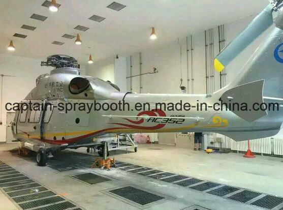 Industrial Customize Auto Coating Equipment, Spray Booth