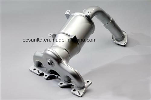 VW Manifold and Catalytic Converter