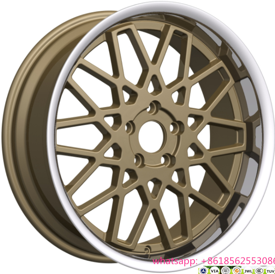 Hot New R18*7.5 Aluminum Alloy Car Replica Rotiform Alloy Wheels