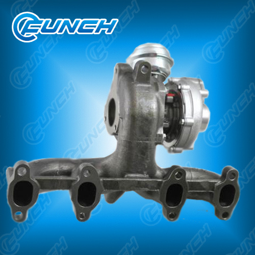 Bora Arl Turbocharger 150HP 721021-0006 for Volkswagen