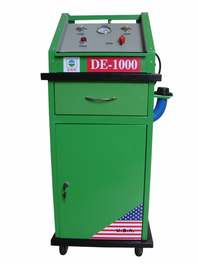 Power Steering Machine (Electric) (DE-1000)