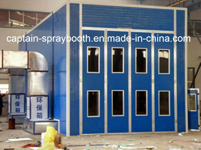 Industrial Large Coating Equipment, Spray Booth, Painting Room