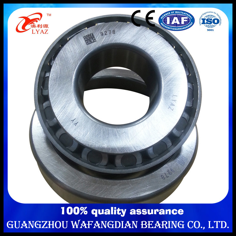 Hot Sale Bearing Tapered Roller Bearing (9278)