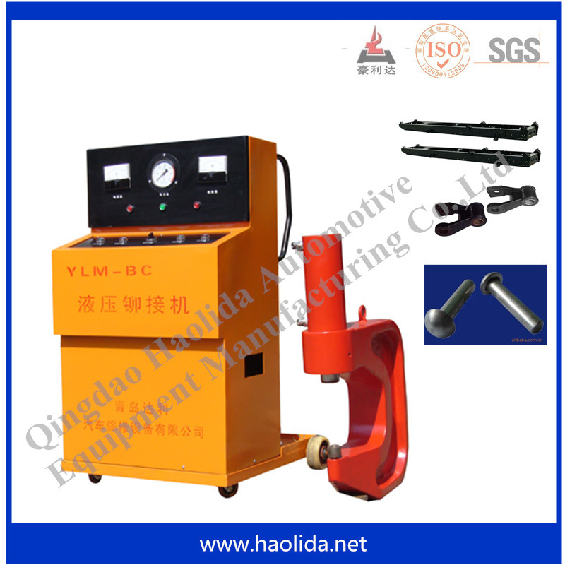 Electric Hydraulic Rivet Machine for Trucks