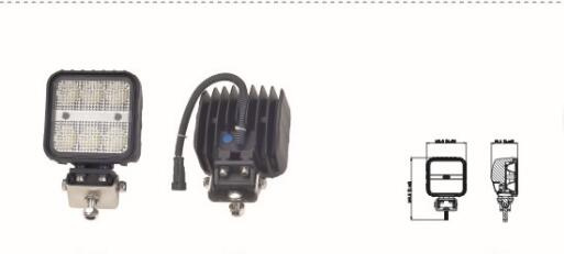 LED Interior/Work Light Lb-621
