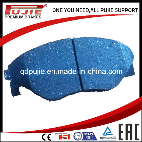 Auto Parts Semi Metallic Car Brake Pads 04495-0k290