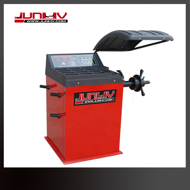 Automobile Maintenance Used Wheel Balancing Machine Price