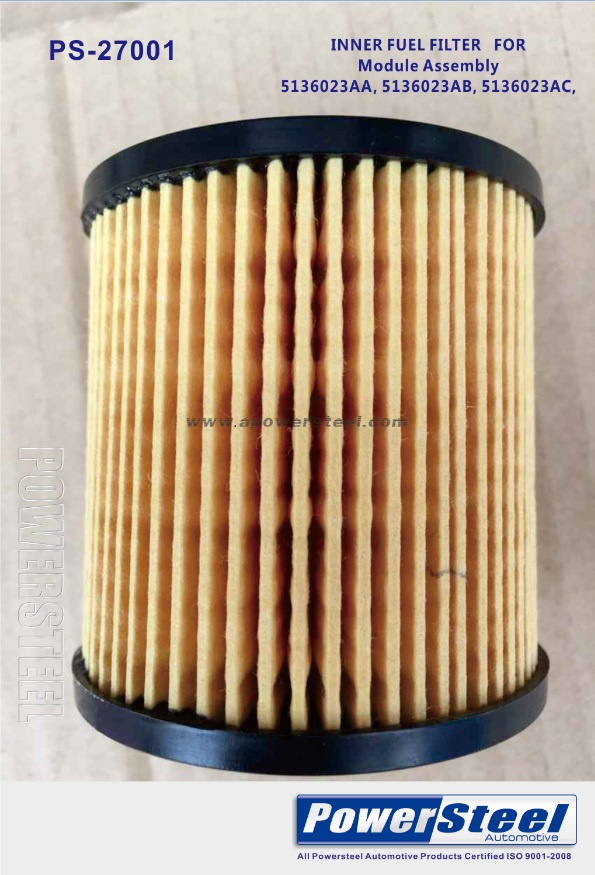 Inner Fuel Filter for Module Assembly 5136023AA; 5136023ab; 5136023AC; Chrysler	300	2005-2010dodge	Challenger	2008-2012dodge	Charger