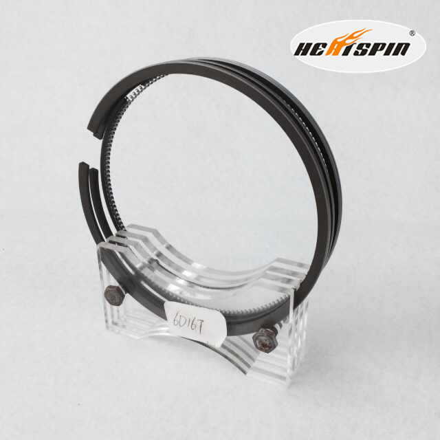 Piston Ring 6D16t for Mitsubishi Engine Parts Me996591