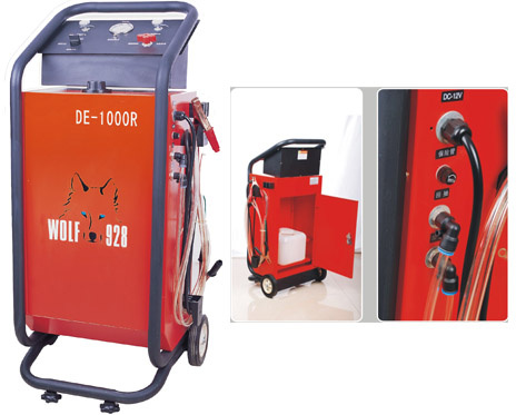 Power Steering Changing Machine (DE-1000R)
