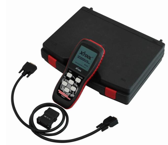PS701 Jp Diagnostic Tool